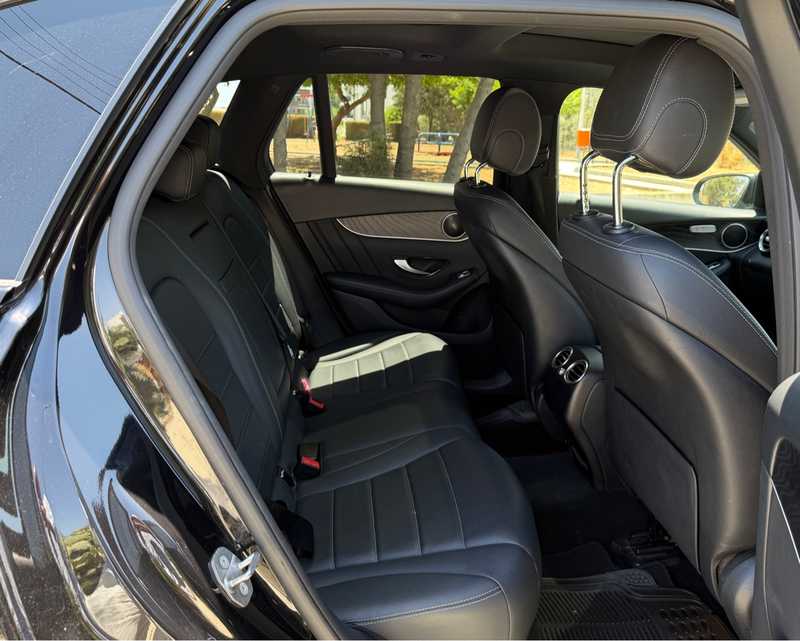 2019 Mercedes-Benz CLC-Class 2,5L 2019 Cyprus