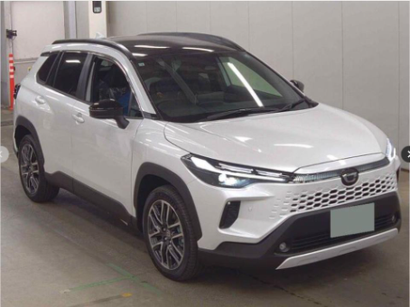 Toyota Corolla Cross 1,8L 2026