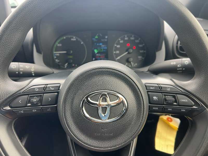 2023 Toyota Yaris 1,5L 2023 Cyprus
