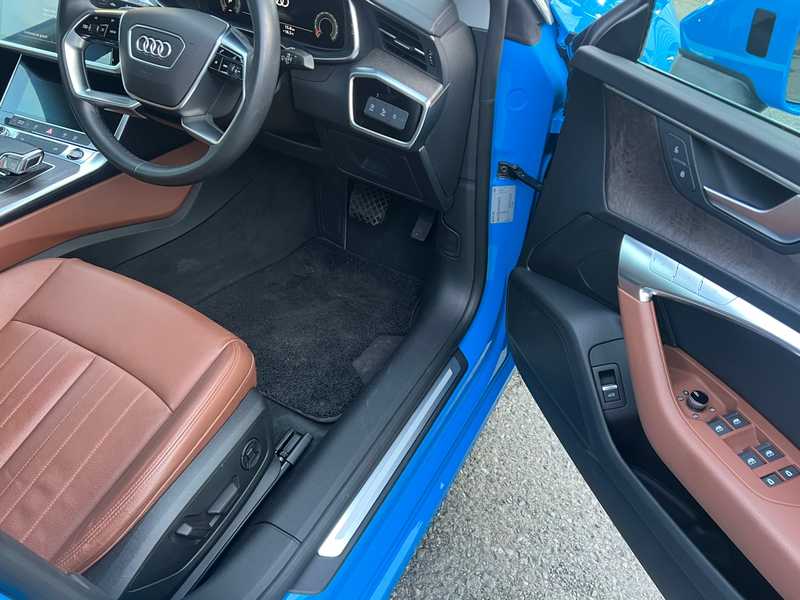 2022 Audi A7 2,0L 2022 Cyprus