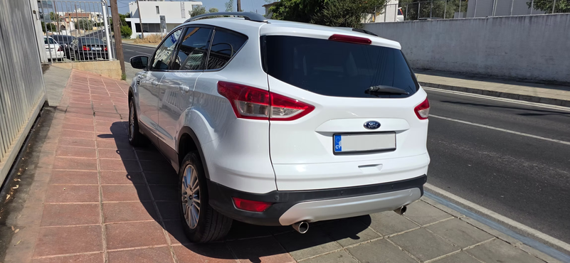2013 Ford Kuga 1,6L 2013 Cyprus