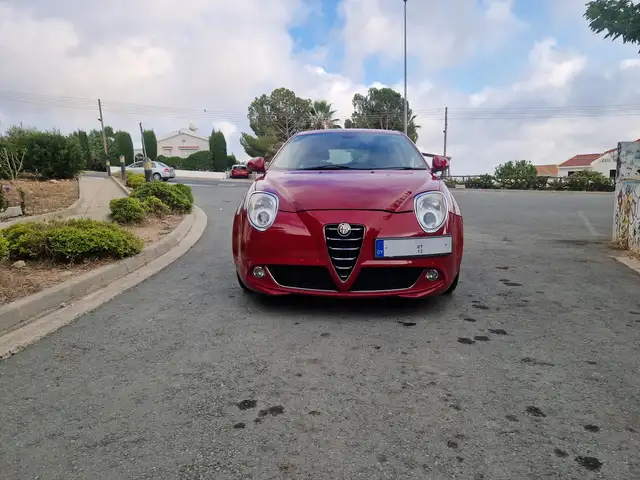 Alfa Romeo MiTo