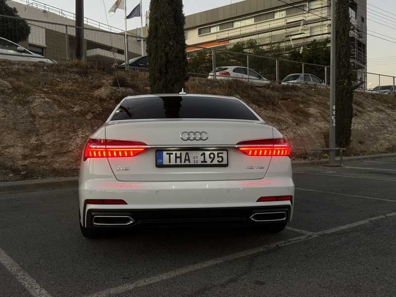 2020 Audi A6 2,0L 2020 Cyprus