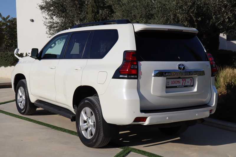 2023 Toyota Land Cruiser Prado 2,8L 2023 Cyprus