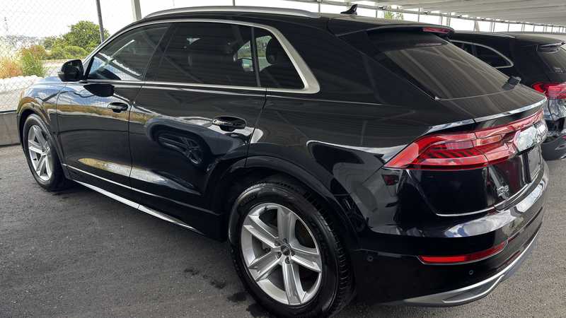 2022 Audi Q8 3,0L 2022 Cyprus