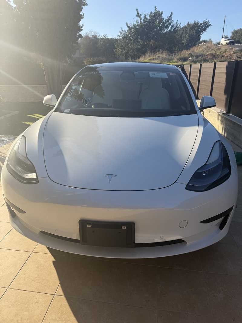 Tesla Model 3 Electric 2022