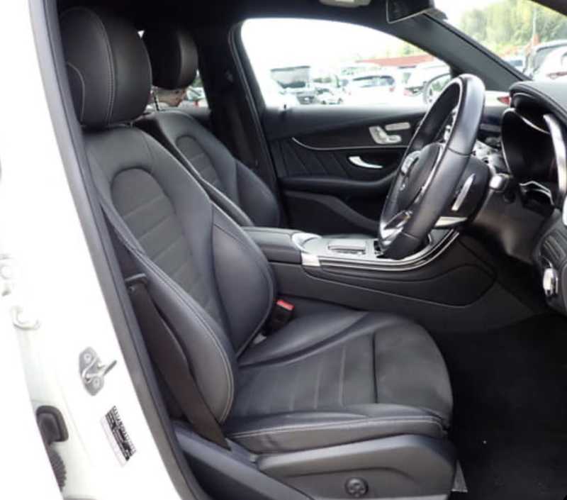 2022 Mercedes-Benz GLC-Class 2,0L 2022 Cyprus