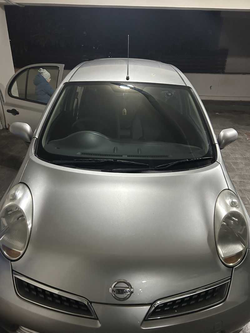 Nissan March 1,2L 2009