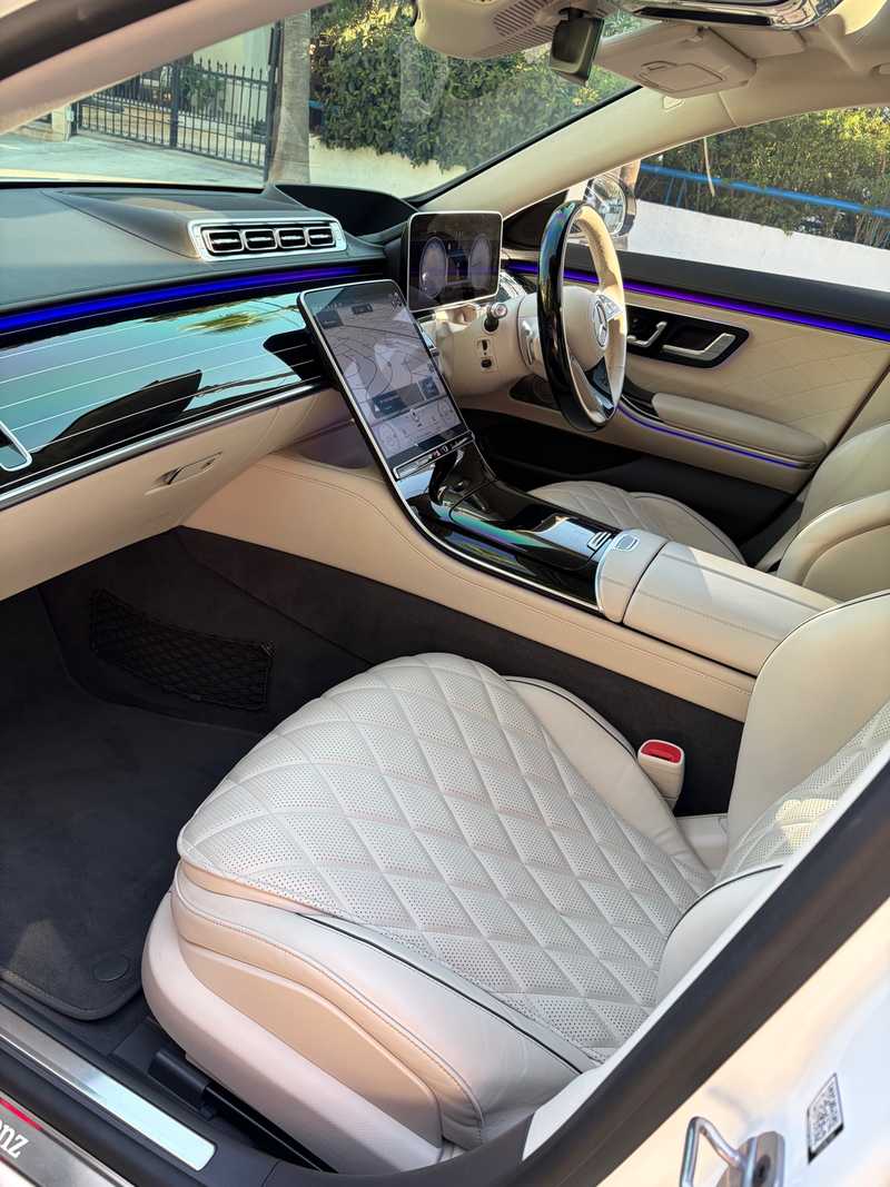 2023 Mercedes-Benz S-Class 3,0L 2023 Cyprus