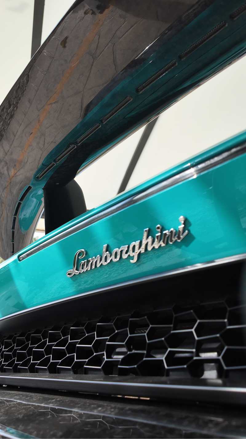2019 Lamborghini Huracán 5,2L 2019 Cyprus
