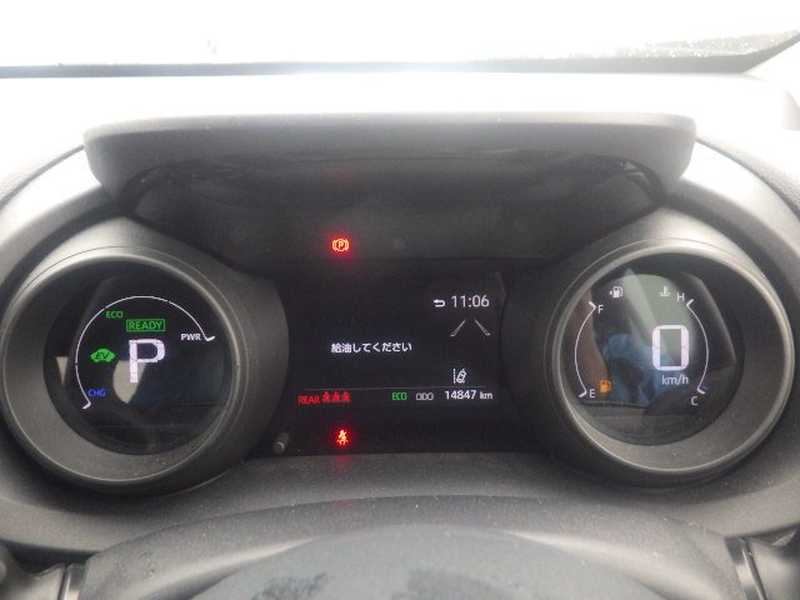 2023 Toyota Yaris Cross 1,5L 2023 Cyprus