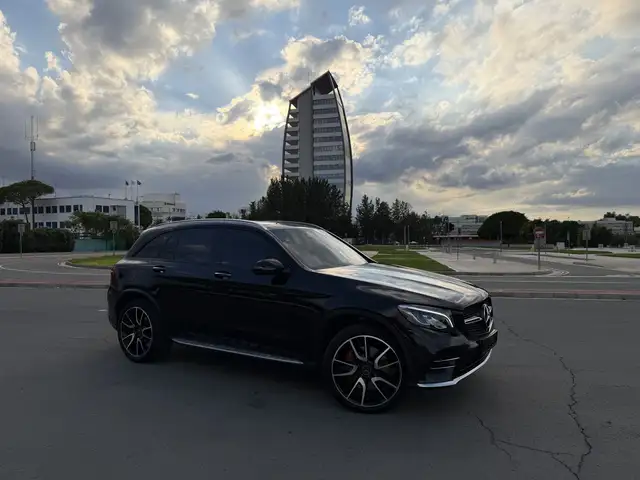 Mercedes-Benz GLC-Class AMG