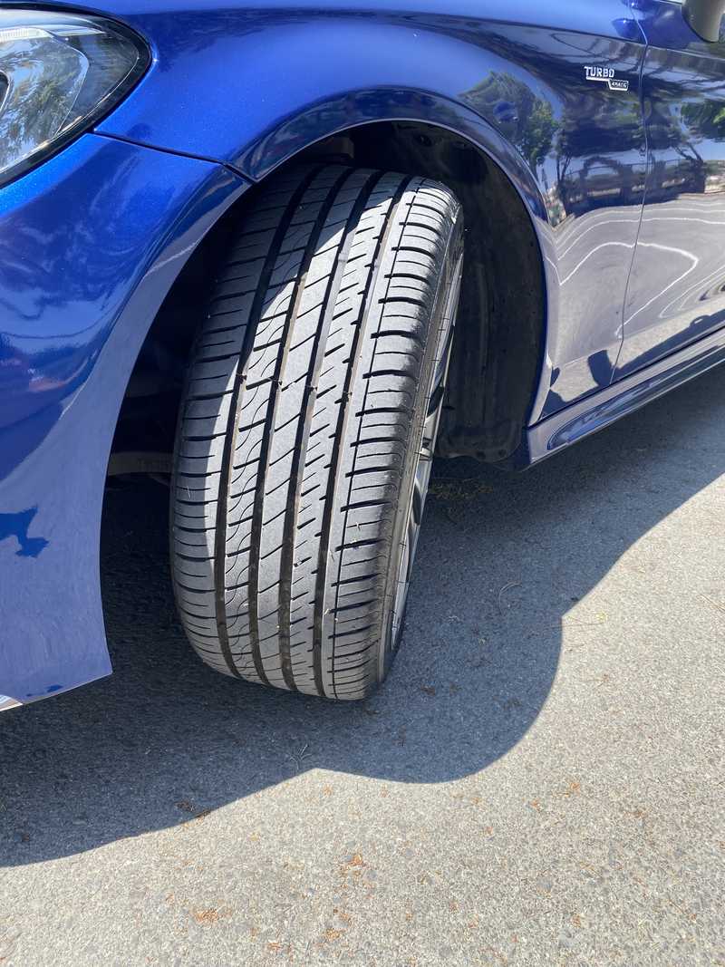 2017 Mercedes-Benz C-Class 2,2L 2017 Cyprus