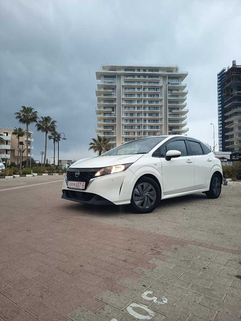 Nissan Note 1,2L 2022