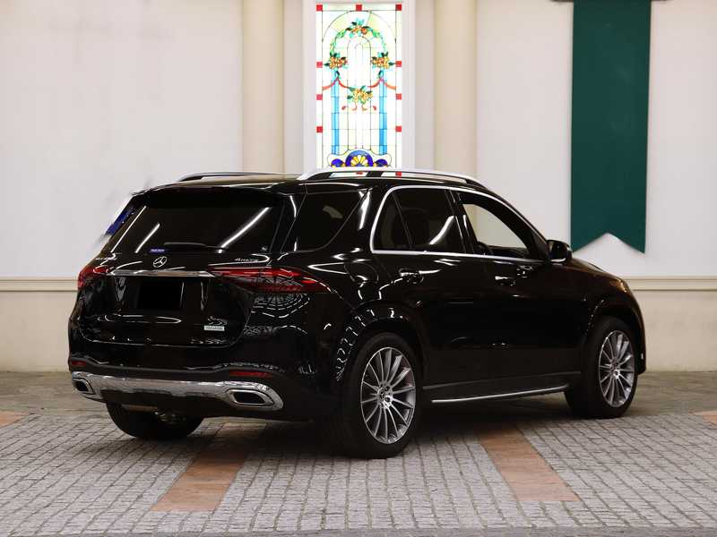 2024 Mercedes-Benz GLE-Class 3,0L 2024 Cyprus
