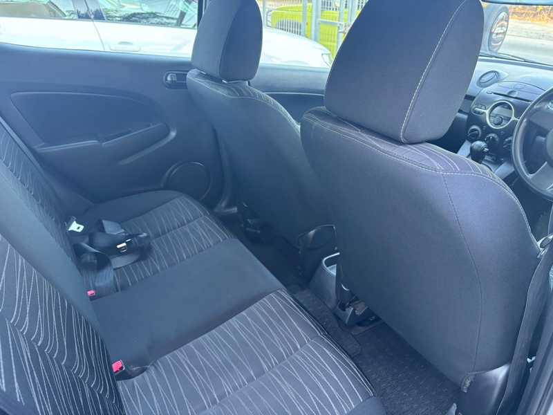 2010 Mazda Demio 1,3L 2010 Cyprus