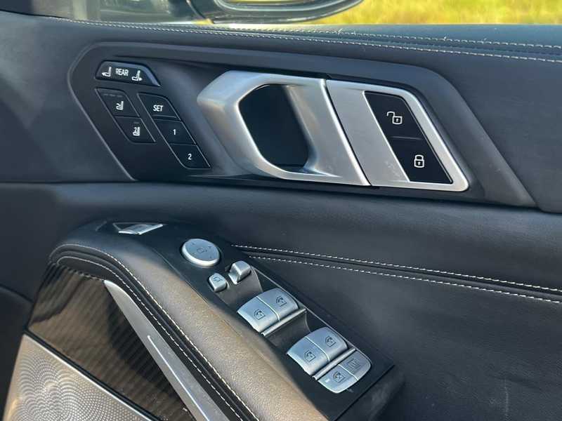 2024 BMW X7 4,4L 2024 Cyprus