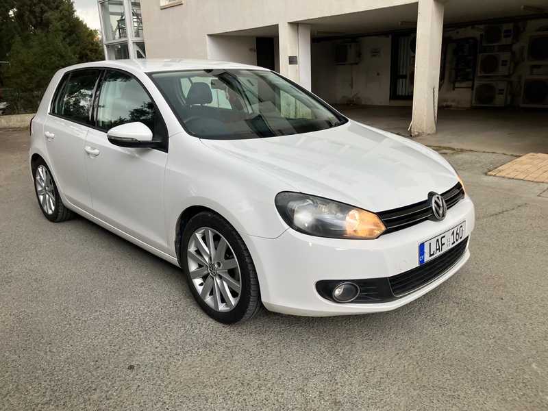 2011 Volkswagen Golf 1,4L 2011 Cyprus