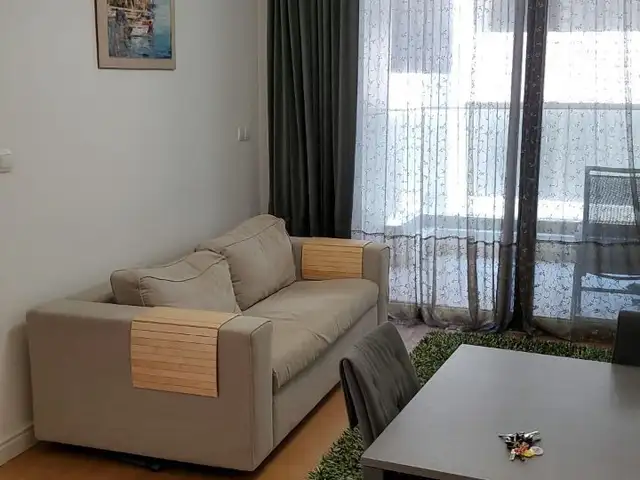 1-bedroom apartment to rent, Limassol — Limassol - Agia Triada