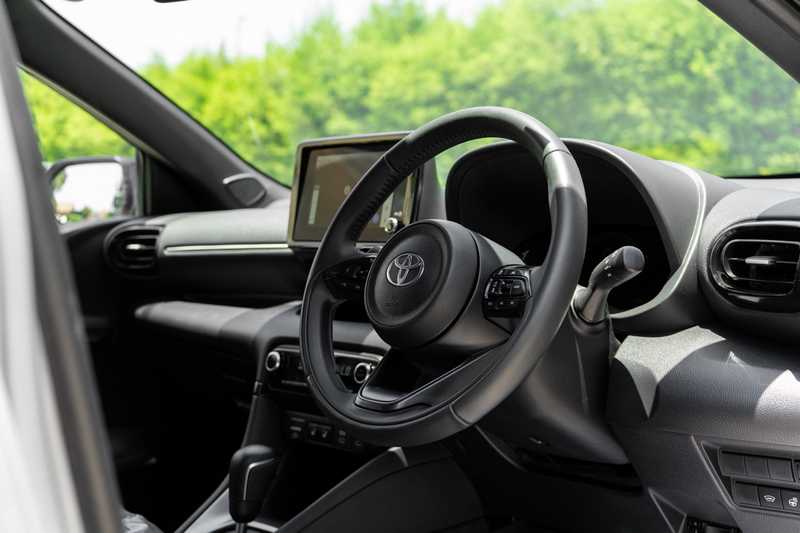2025 Toyota Yaris 1,5L 2025 Cyprus