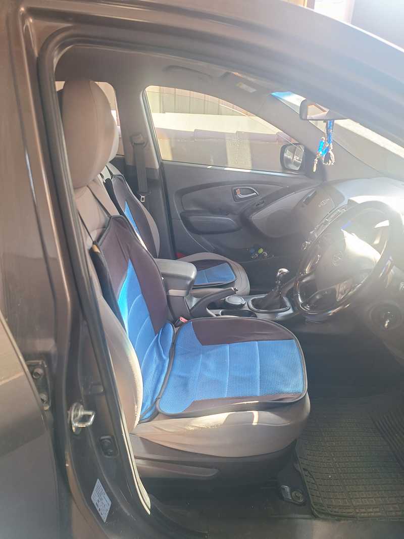 2014 Hyundai ix35 1,6L 2014 Cyprus