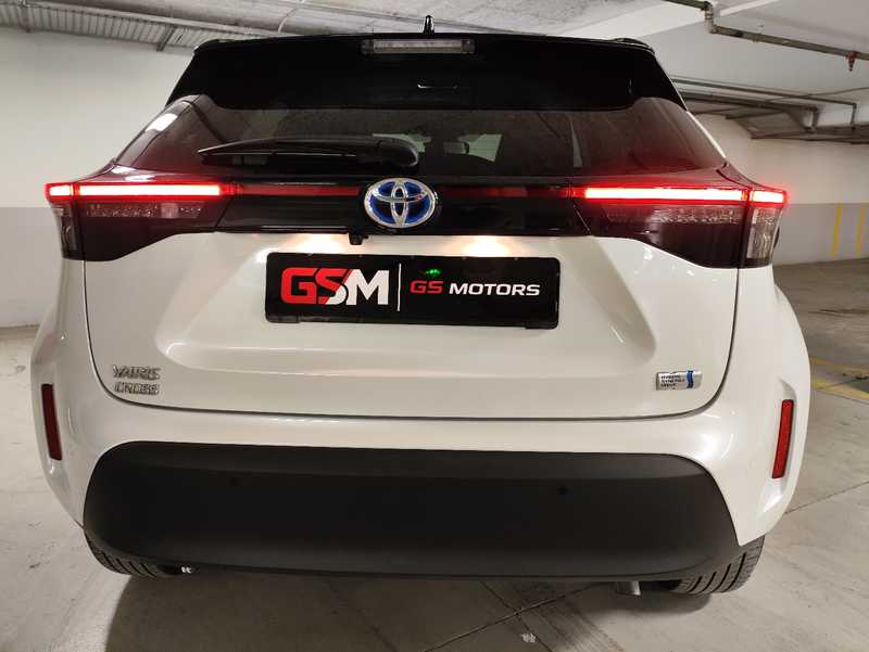 2023 Toyota Yaris Cross 1,5L 2023 Cyprus