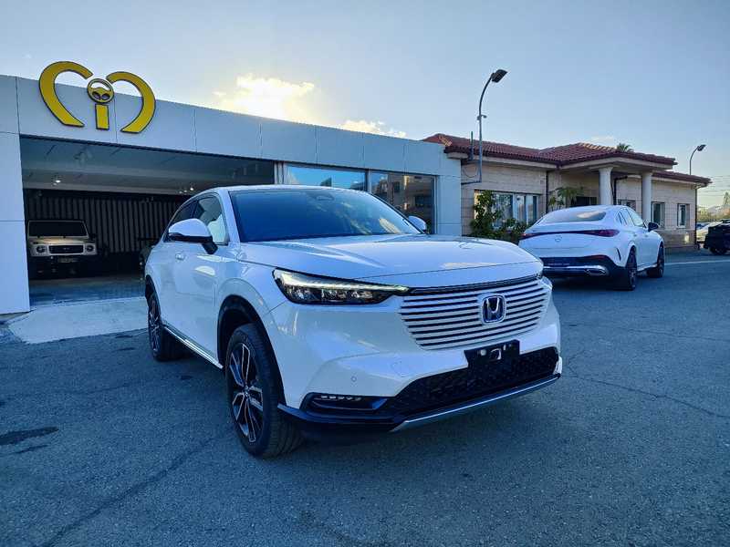 2021 Honda Vezel 1,5L 2021 Cyprus