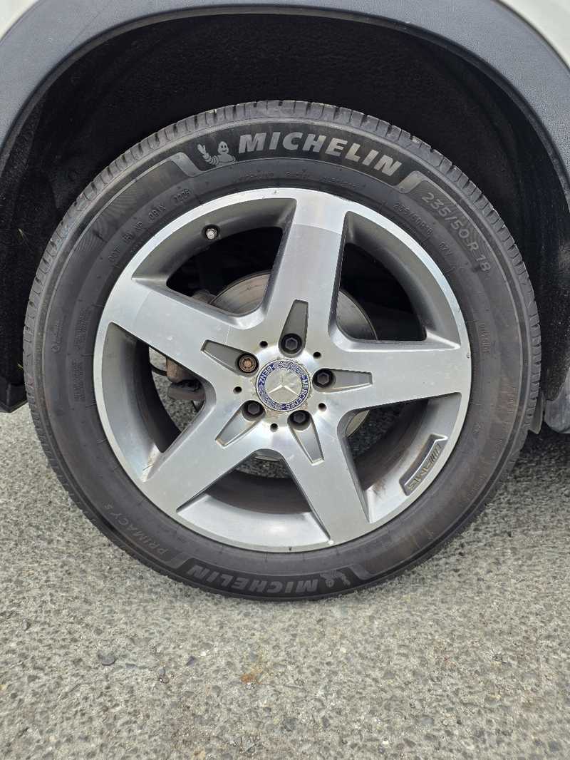 2015 Mercedes-Benz GLA-Class 2,2L 2015 Cyprus