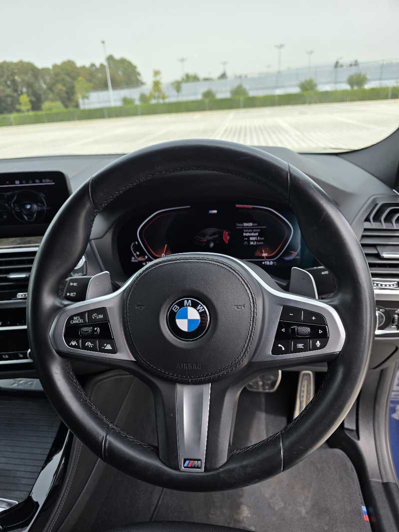 2021 BMW X4 2,0L 2021 Cyprus