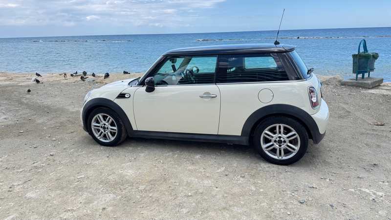 2011 Mini Cooper 1,6L 2011 Cyprus