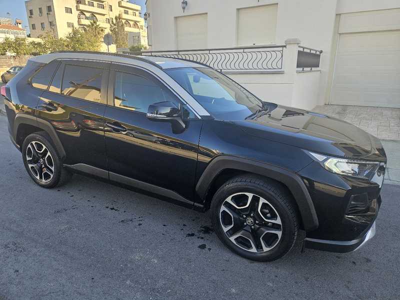 2020 Toyota RAV4 2,0L 2020 Cyprus