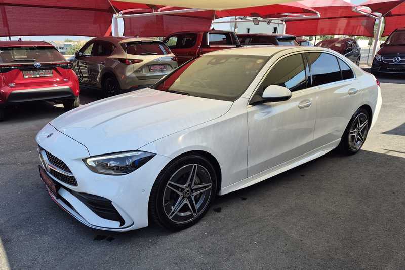 Mercedes-Benz C-Class 1,5L 2022