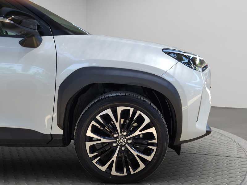 2025 Toyota Yaris Cross 1,5L 2025 Cyprus