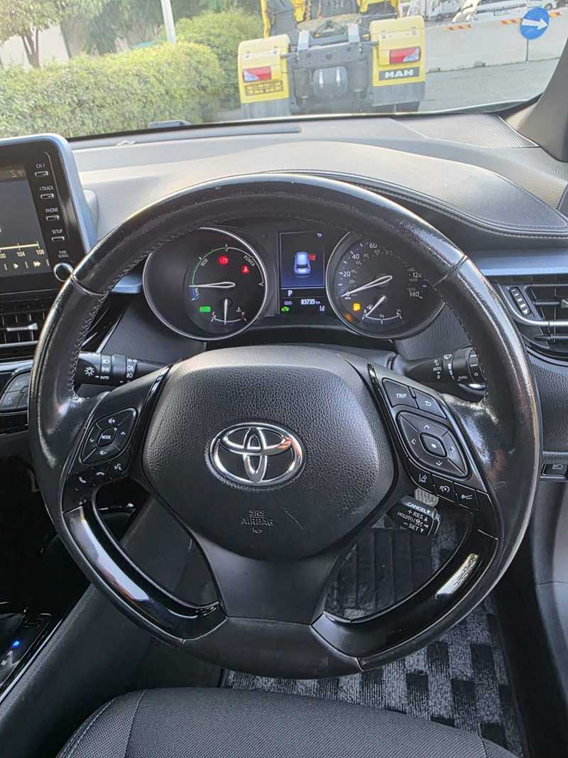 2020 Toyota C-HR 1,8L 2020 Cyprus