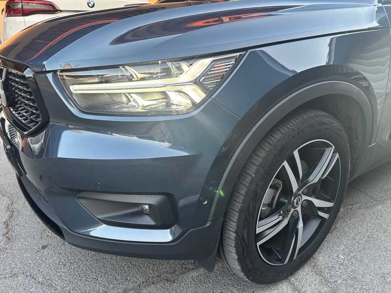 2021 Volvo XC40 2,0L 2021 Cyprus