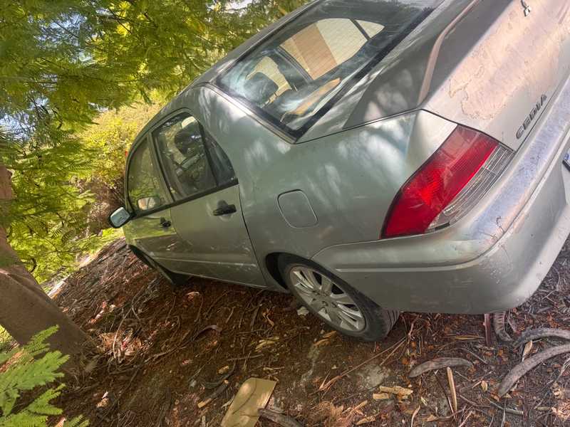 2000 Mitsubishi Lancer 1,6L 2000 Cyprus