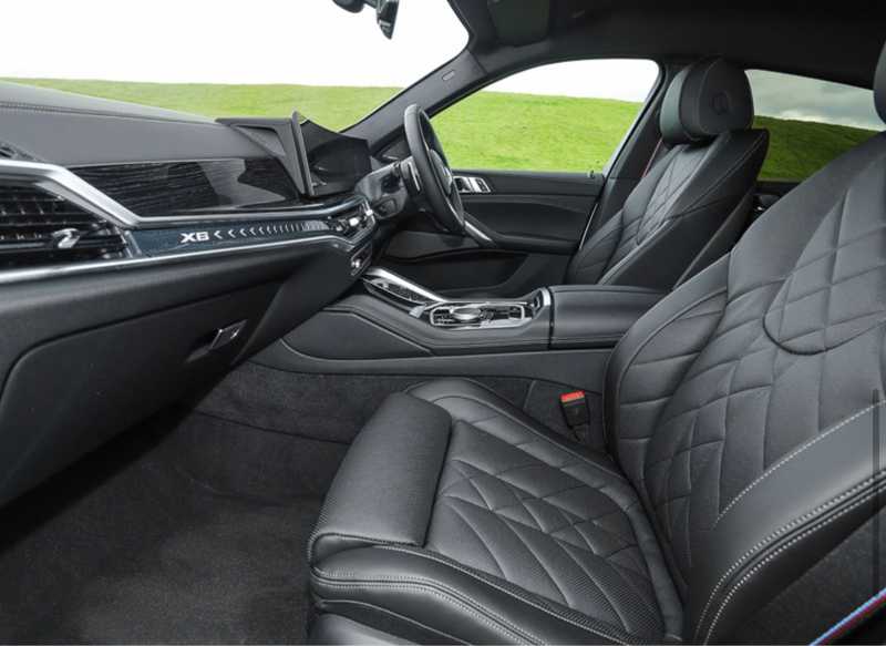 2024 BMW X6 3,0L 2024 Cyprus