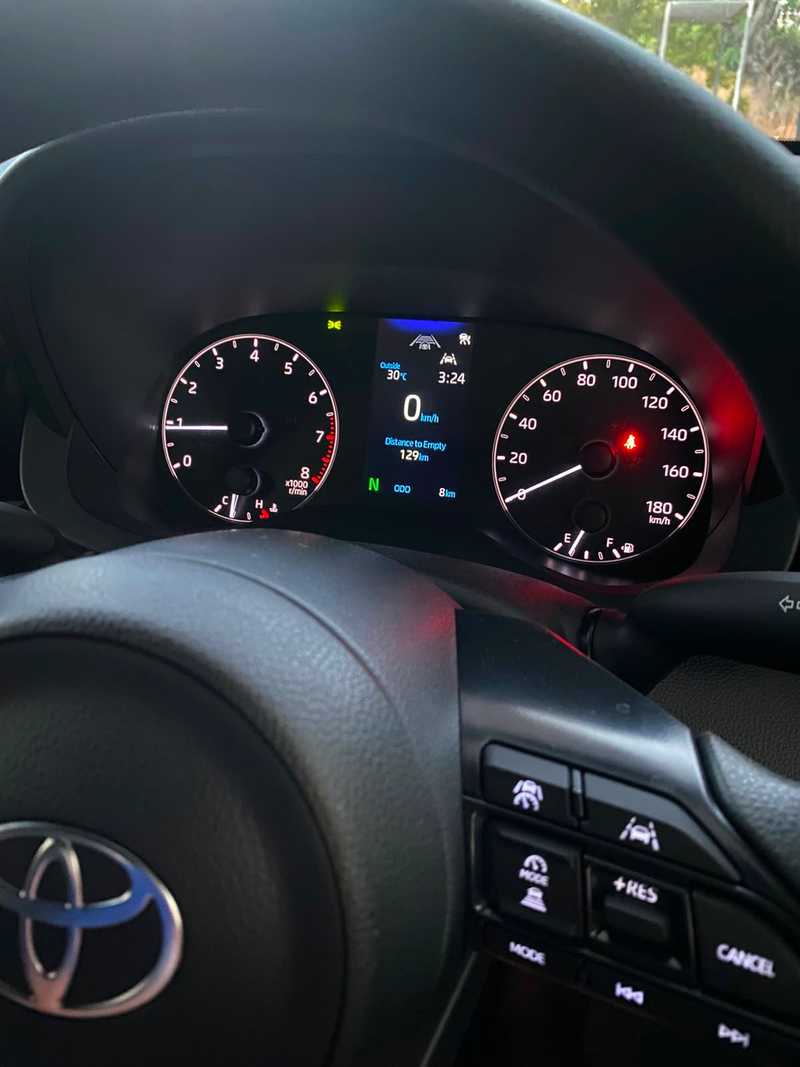 2025 Toyota Yaris 1,5L 2025 Cyprus