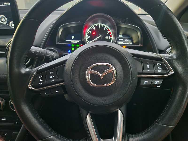 2019 Mazda CX-3 2,0L 2019 Cyprus