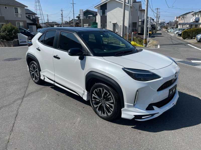 Toyota Yaris Cross 1,5L 2022