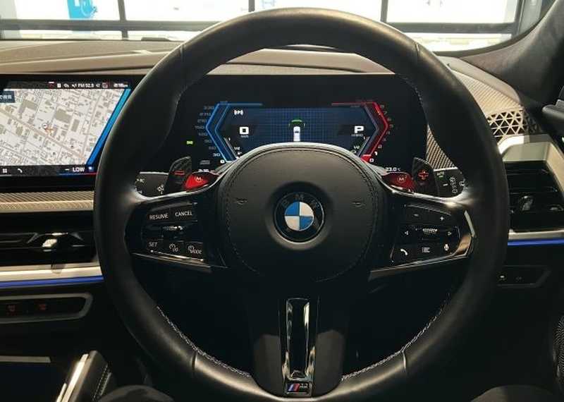 2025 BMW XM 4,4L 2025 Cyprus