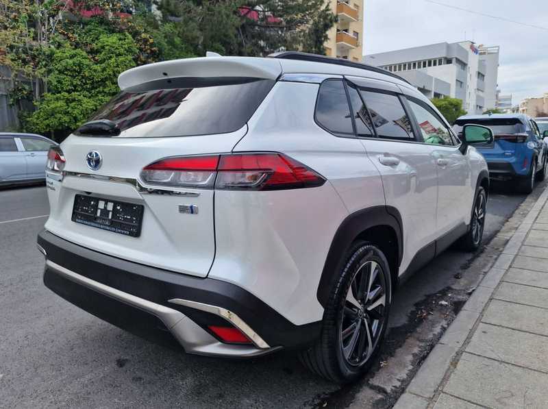 2022 Toyota Corolla Cross 1,8L 2022 Cyprus