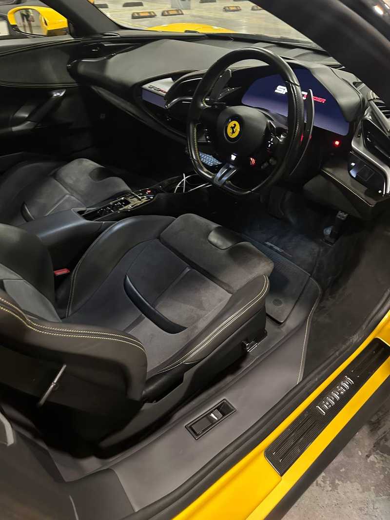 2022 Ferrari SF90 4,0L 2022 Cyprus