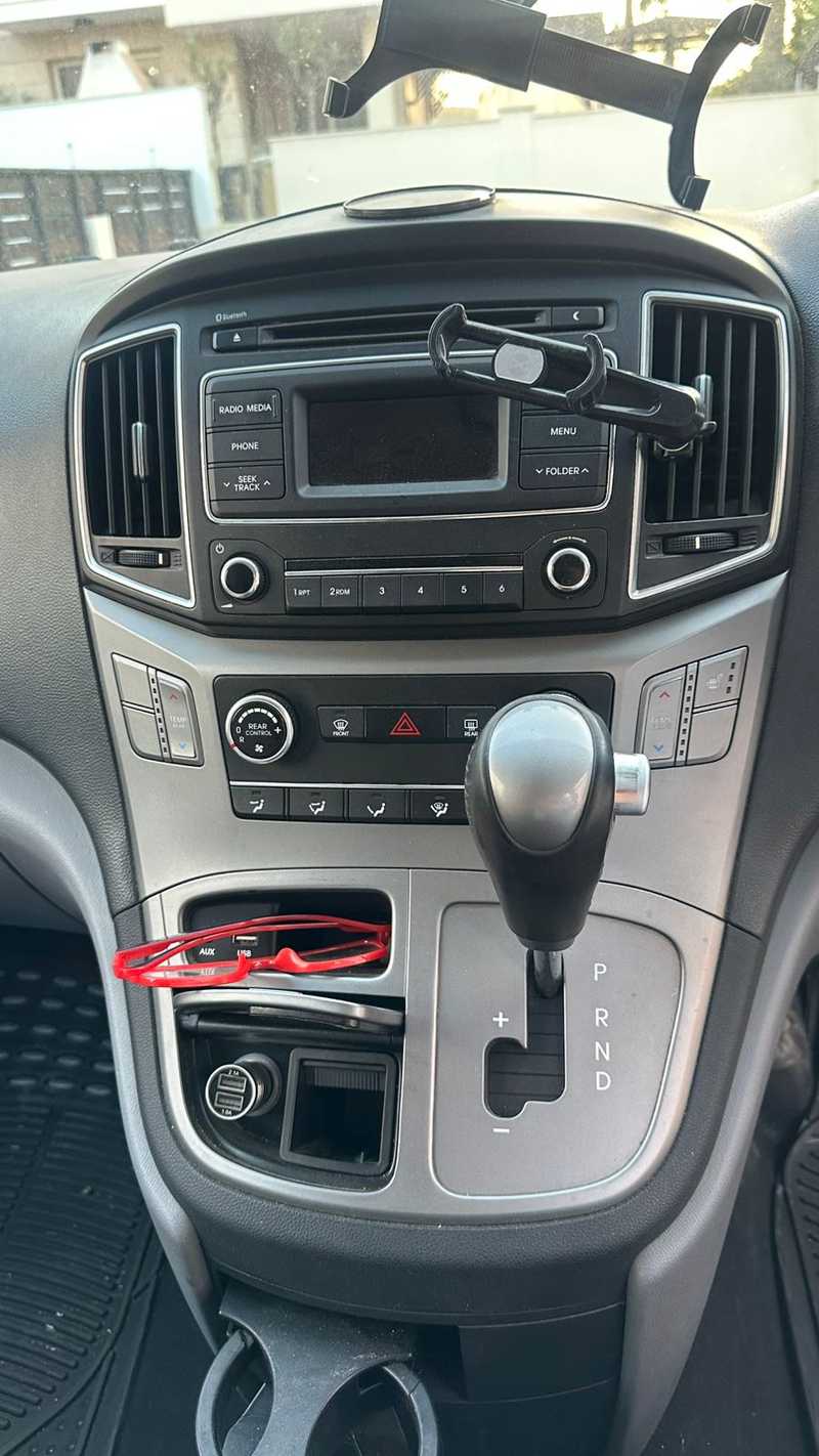 2016 Hyundai i800 2,5L 2016 Cyprus