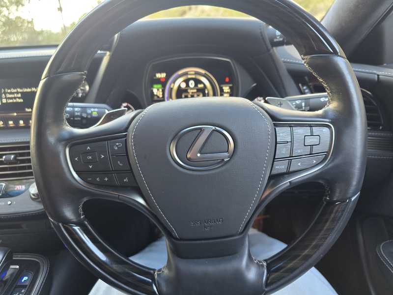 2019 Lexus LS 3,5L 2019 Cyprus