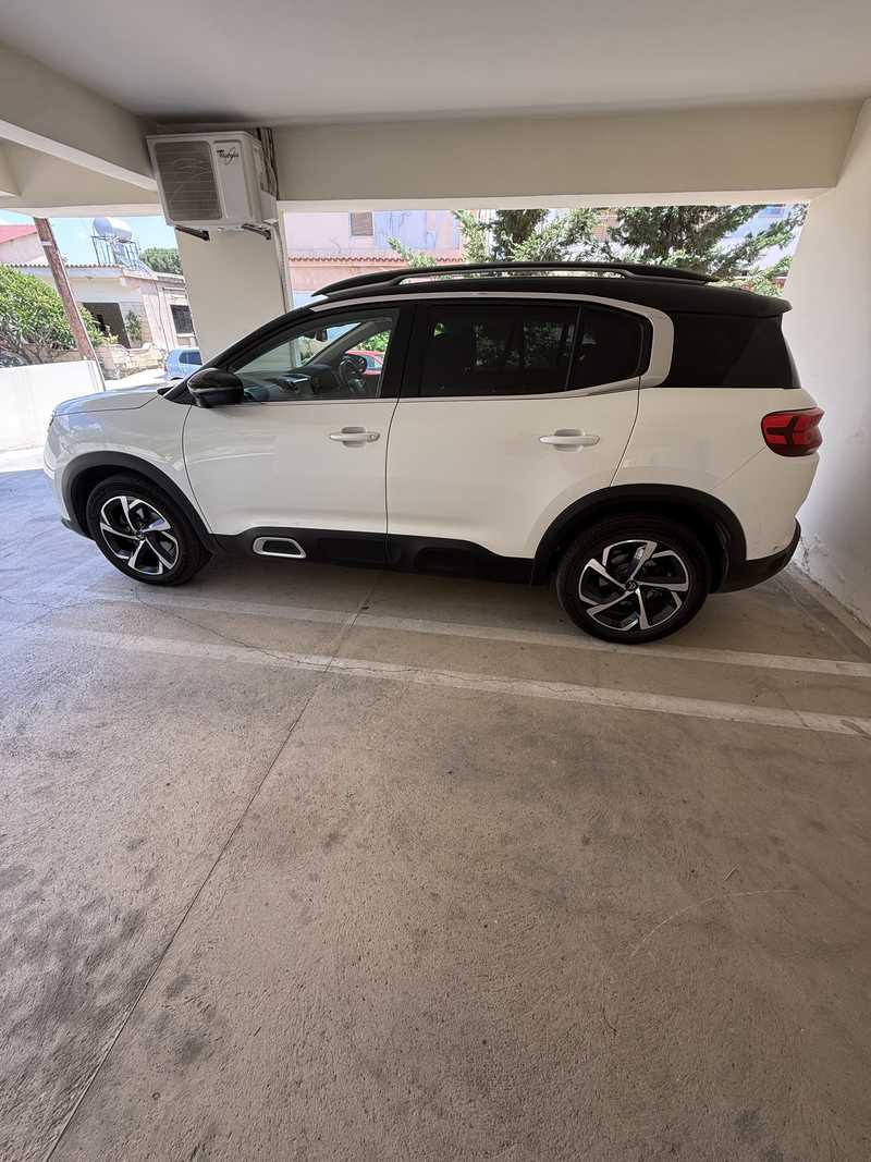 2022 Citroen C5 1,5L 2022 Cyprus