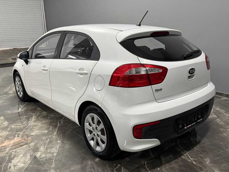 2015 KIA Rio 1,2L 2015 Cyprus