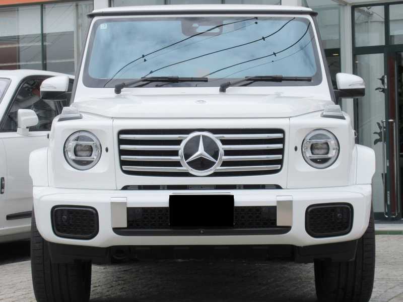 2025 Mercedes-Benz G-Class 3,0L 2025 Cyprus