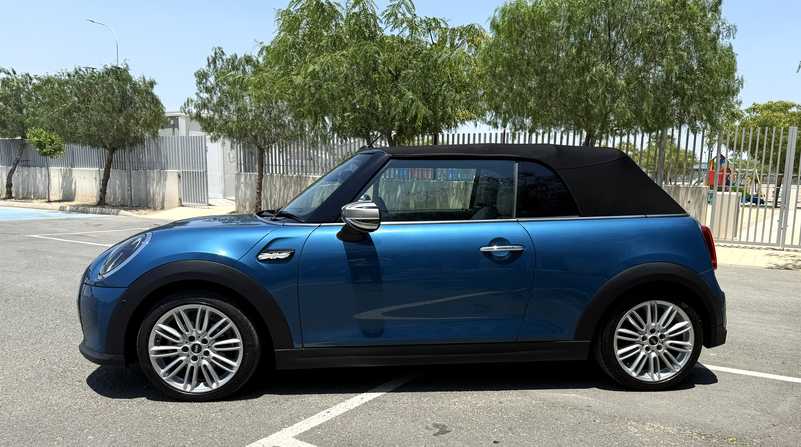 2022 Mini Cooper 1,5L 2022 Cyprus