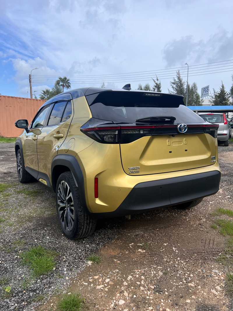 2022 Toyota Yaris Cross 1,5L 2022 Cyprus